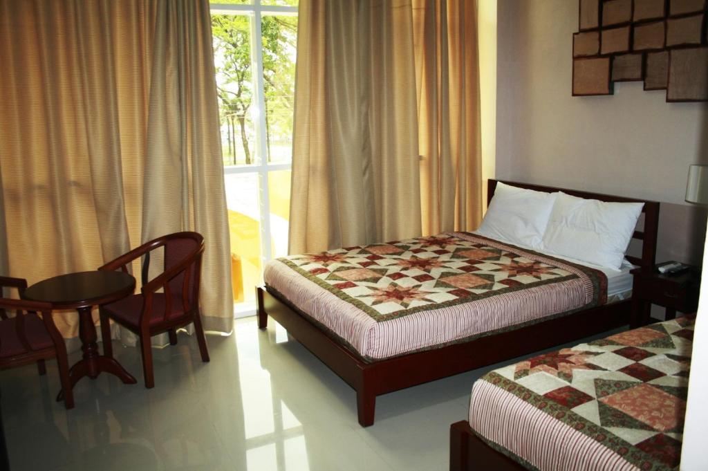 Princess Madison Hotel Angeles Kamer foto