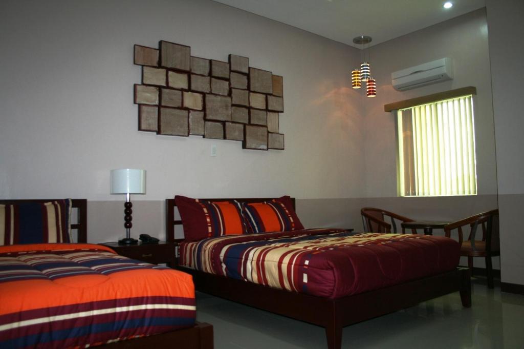 Princess Madison Hotel Angeles Buitenkant foto