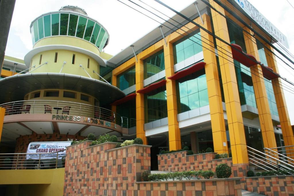 Princess Madison Hotel Angeles Buitenkant foto