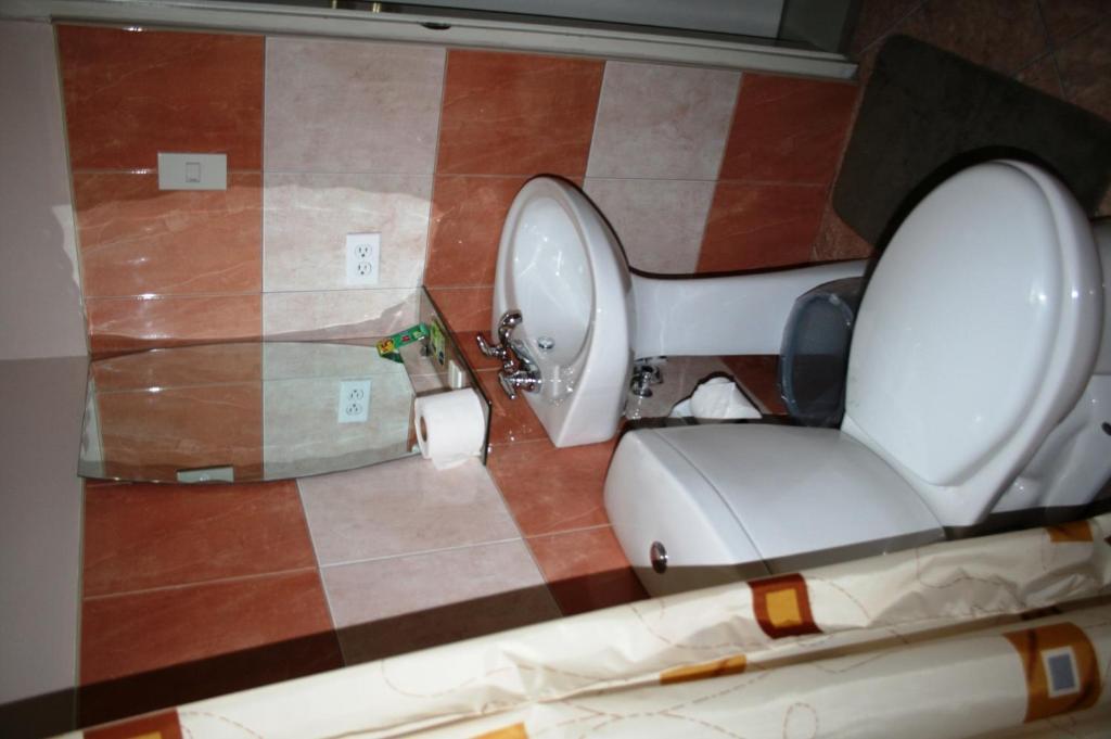 Princess Madison Hotel Angeles Kamer foto
